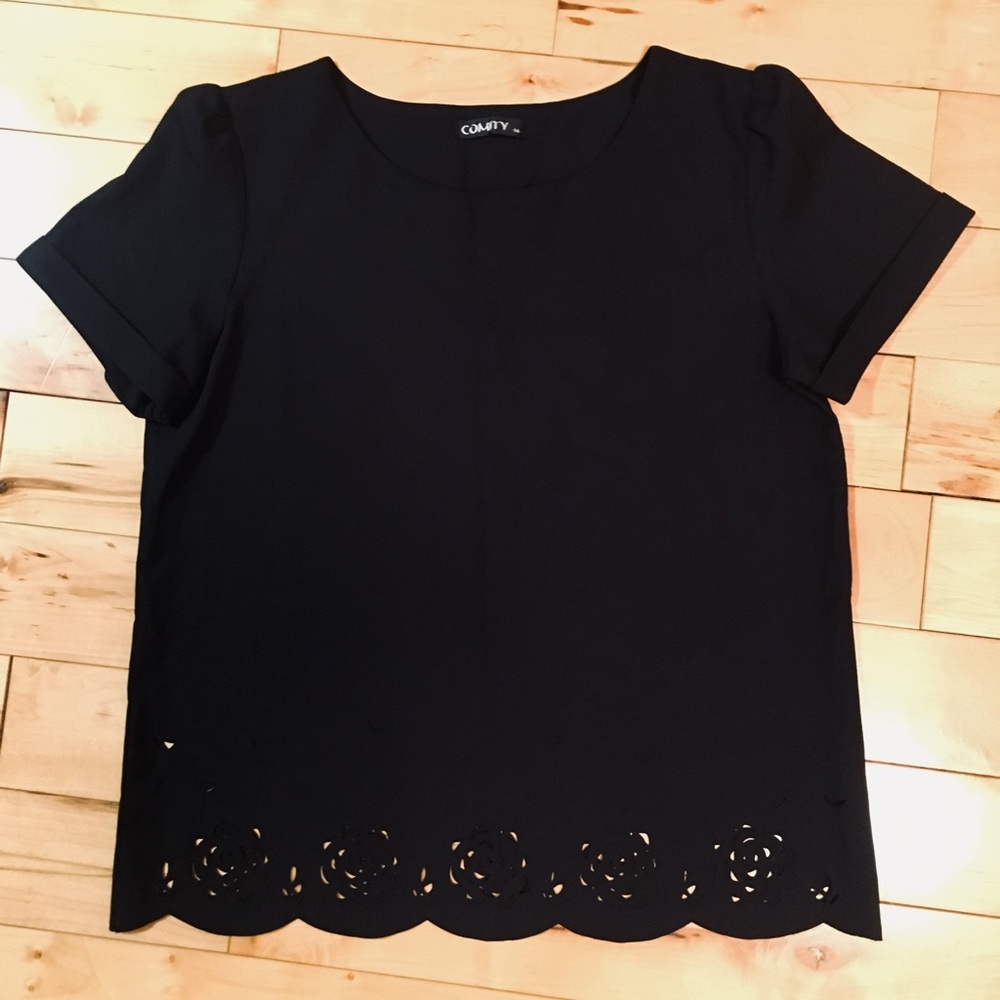 Black Top - Picture 2 of 2